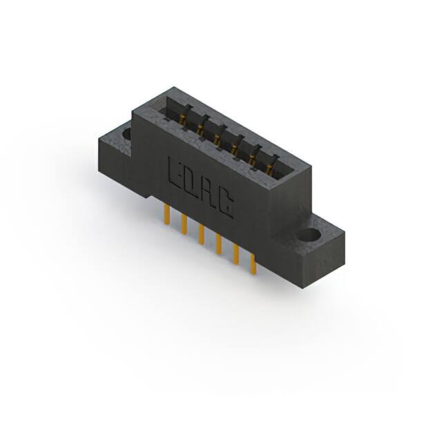 379-012-541-204 EDAC Inc.  Edgeboard Connectors